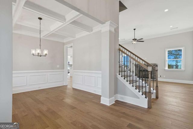 603 Madison Court, Ball Ground, GA 30107