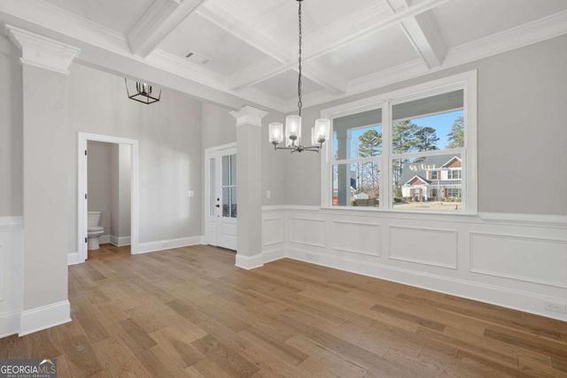 603 Madison Court, Ball Ground, GA 30107