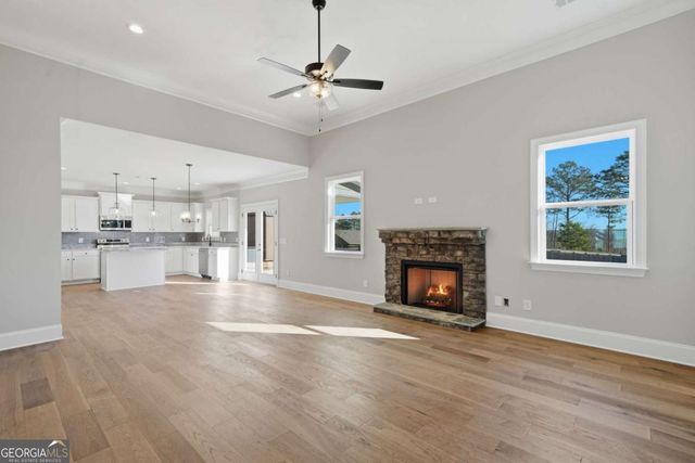 603 Madison Court, Ball Ground, GA 30107