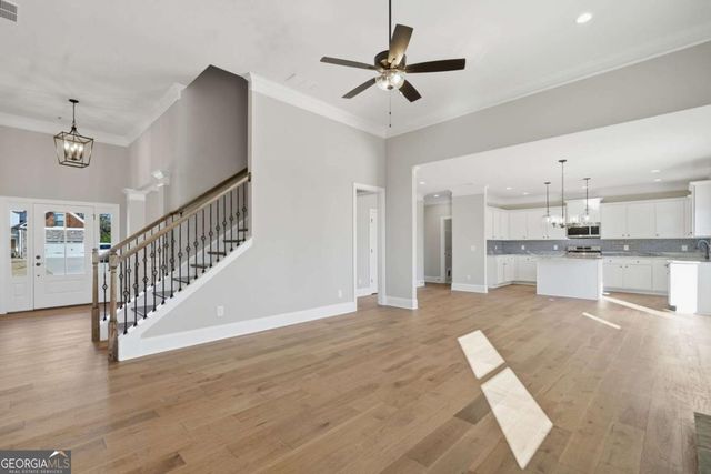 603 Madison Court, Ball Ground, GA 30107