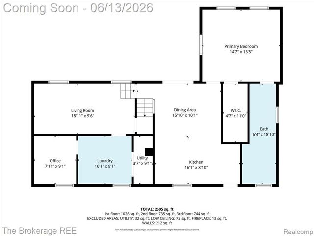 261 Reymont Road, Waterford, MI 48327