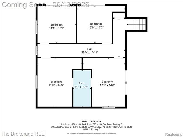 261 Reymont Road, Waterford, MI 48327