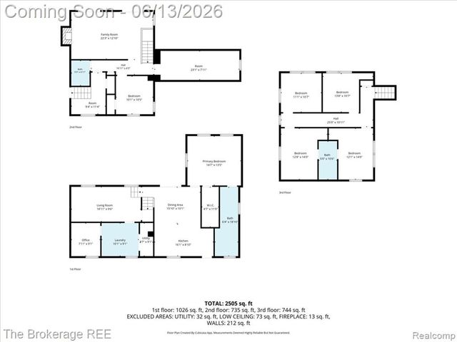 261 Reymont Road, Waterford, MI 48327