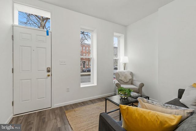 1329 N FULTON AVE, Baltimore, MD 21217