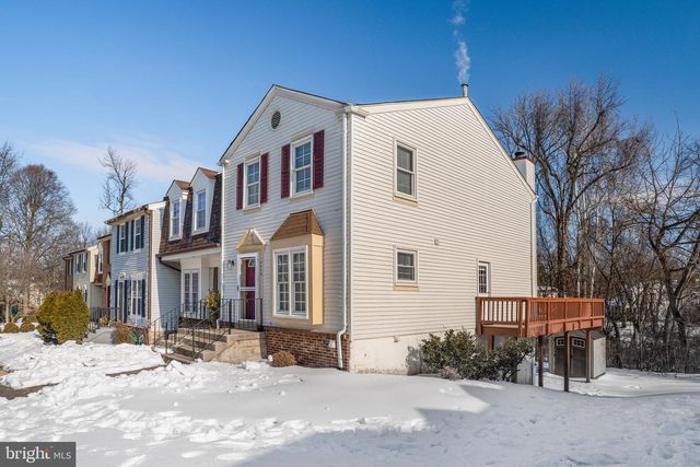 14428 BLACK HORSE CT, Centreville, VA 20120