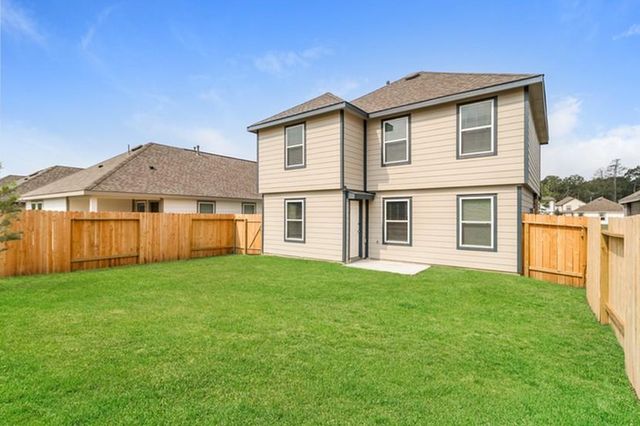 2847 Briggs Drive, Conroe, TX 77301