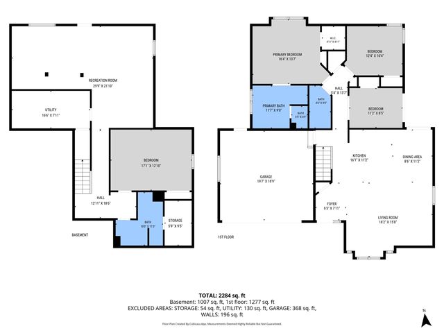 17829 Cherokee Drive, Spring Lake, MI 49456