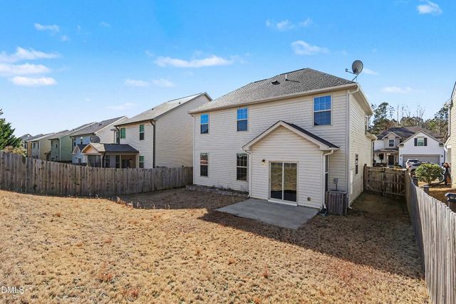 188 Outwater Ridge Drive, Garner, NC 27529