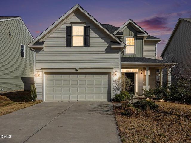 188 Outwater Ridge Drive, Garner, NC 27529