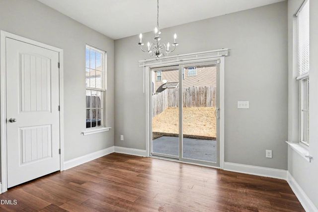 188 Outwater Ridge Drive, Garner, NC 27529