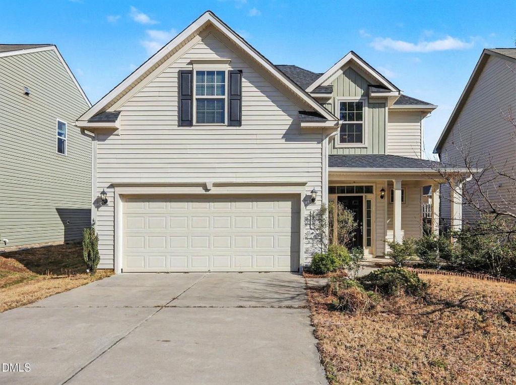 188 Outwater Ridge Drive, Garner, NC 27529