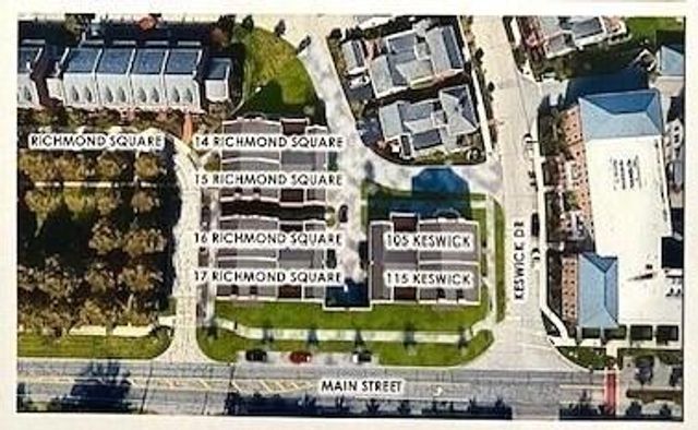 14 Richmond Square, New Albany, OH 43054