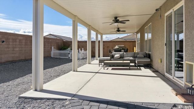 3807 East Sedgwick Avenue, Pahrump, NV 89061