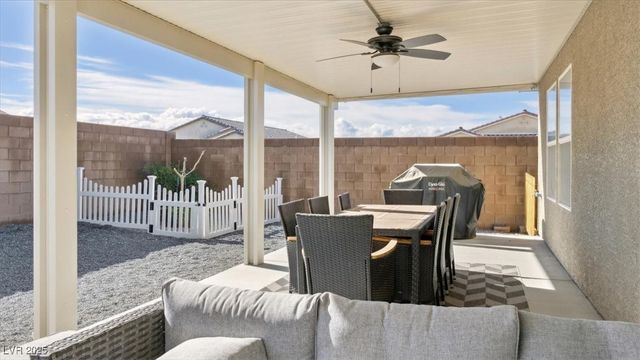 3807 East Sedgwick Avenue, Pahrump, NV 89061