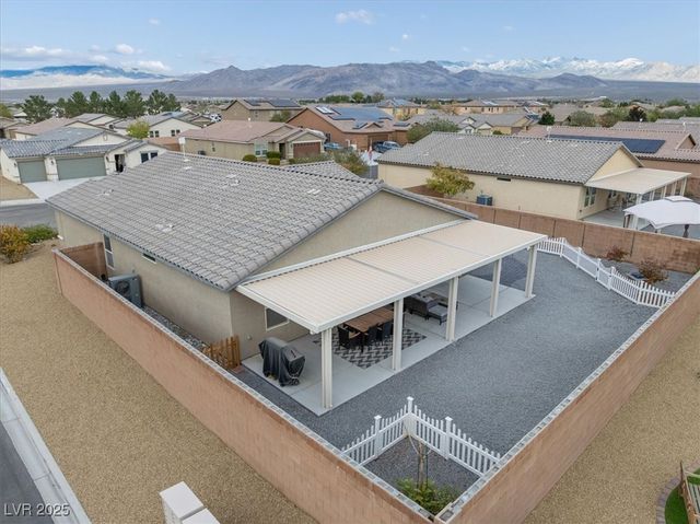 3807 East Sedgwick Avenue, Pahrump, NV 89061