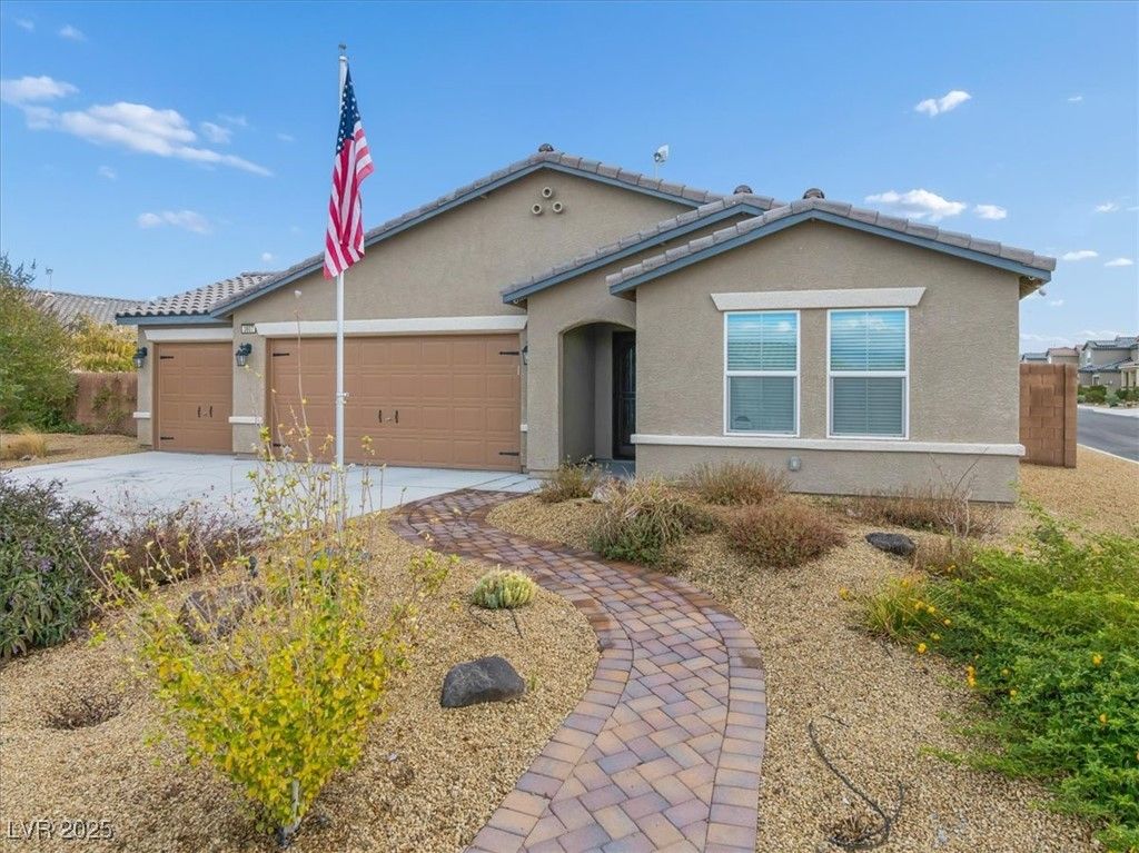 3807 East Sedgwick Avenue, Pahrump, NV 89061