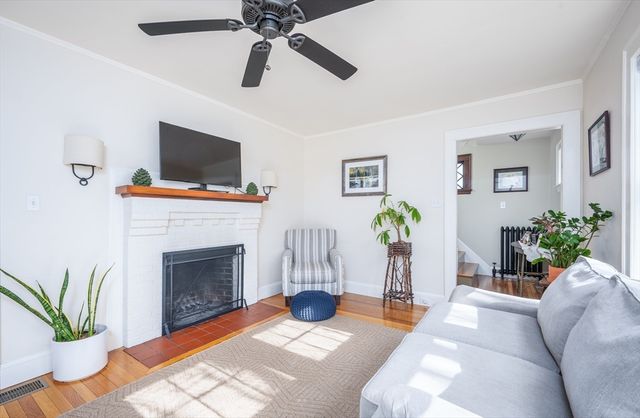 12 Morton Terrace, Milton, MA 02186