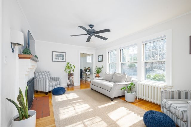 12 Morton Terrace, Milton, MA 02186