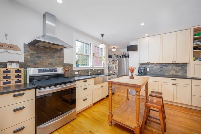 12 Morton Terrace, Milton, MA 02186