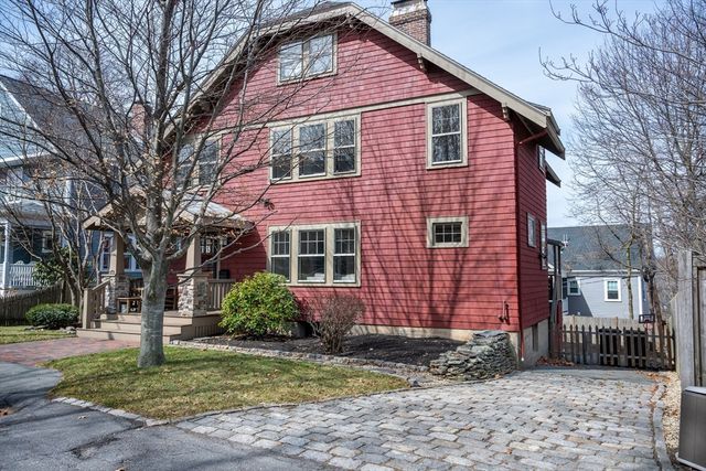 12 Morton Terrace, Milton, MA 02186