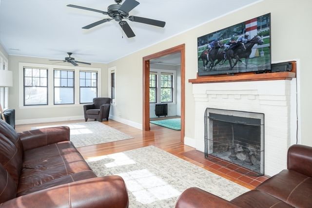 12 Morton Terrace, Milton, MA 02186