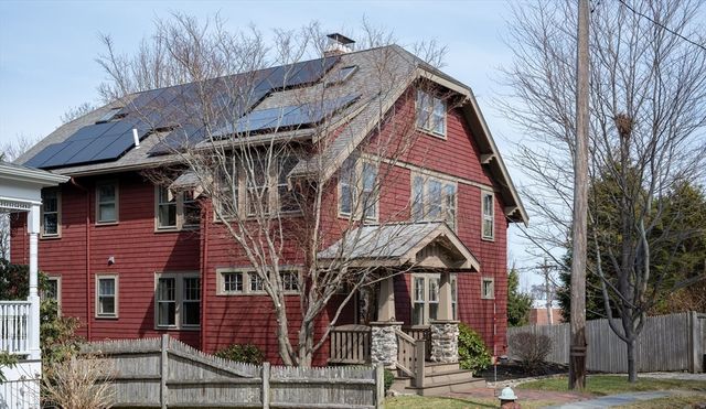 12 Morton Terrace, Milton, MA 02186