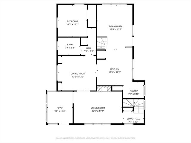 12 Morton Terrace, Milton, MA 02186