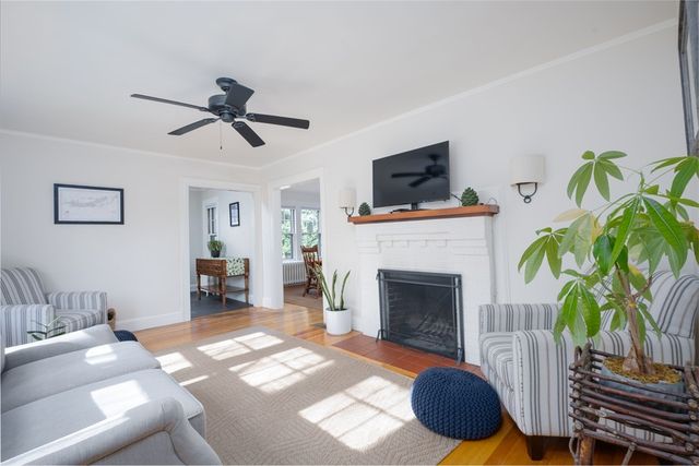 12 Morton Terrace, Milton, MA 02186