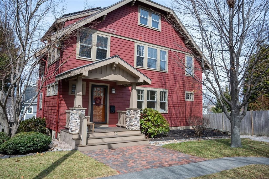 12 Morton Terrace, Milton, MA 02186