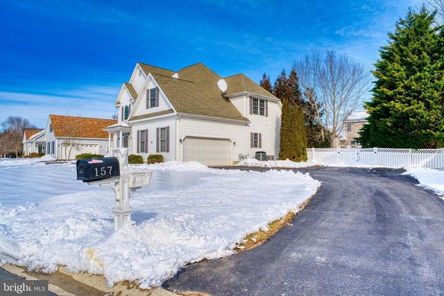 157 ROUNDABOUT TRL, Camden, DE 19934