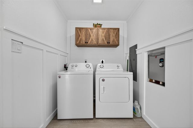 805 Williams Road, East Bernard, TX 77435