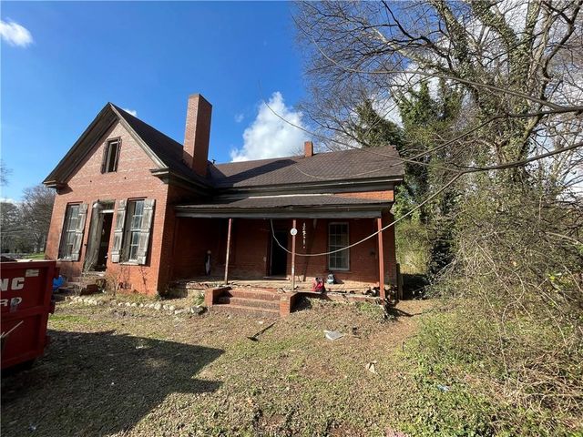 398 New Hermitage NE Road, Rome, GA 30161