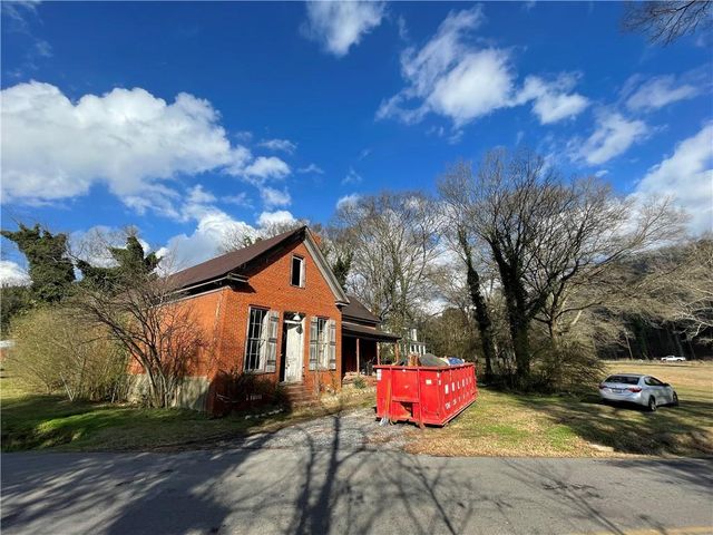 398 New Hermitage NE Road, Rome, GA 30161