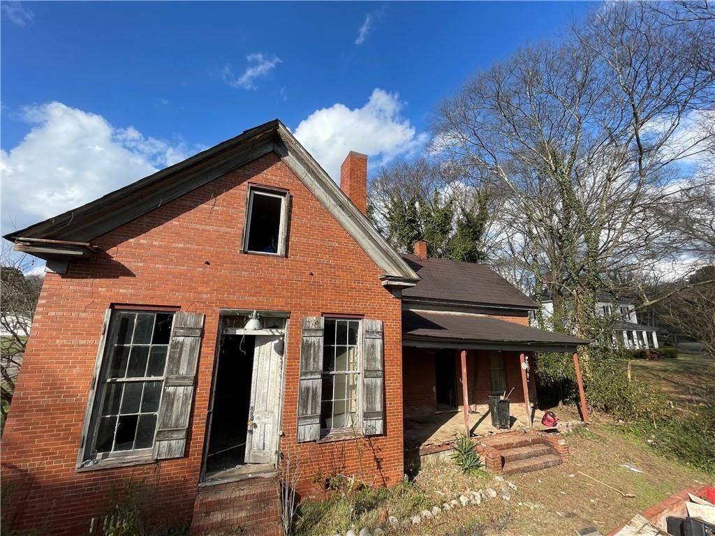 398 New Hermitage NE Road, Rome, GA 30161