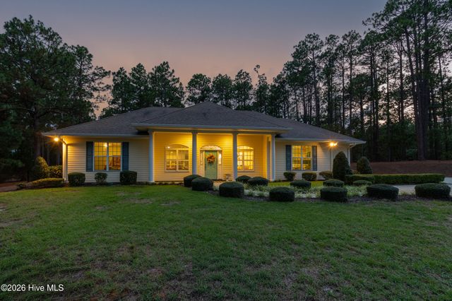 24 S Shamrock Drive, Jackson Springs, NC 27281