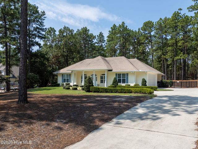 24 S Shamrock Drive, Jackson Springs, NC 27281