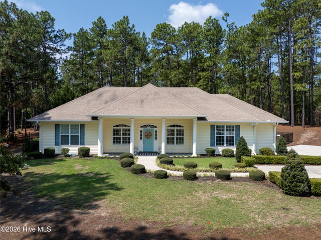 24 S Shamrock Drive, Jackson Springs, NC 27281