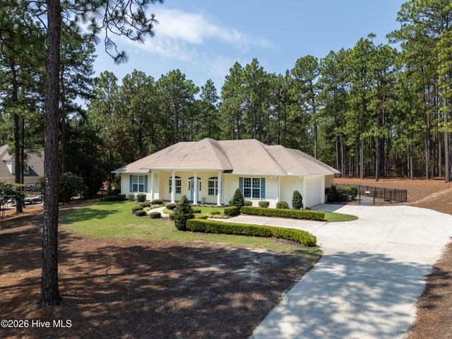 24 S Shamrock Drive, Jackson Springs, NC 27281