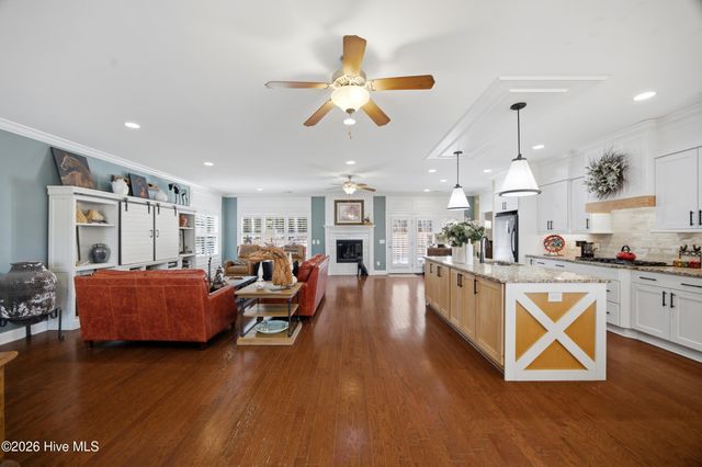 24 S Shamrock Drive, Jackson Springs, NC 27281