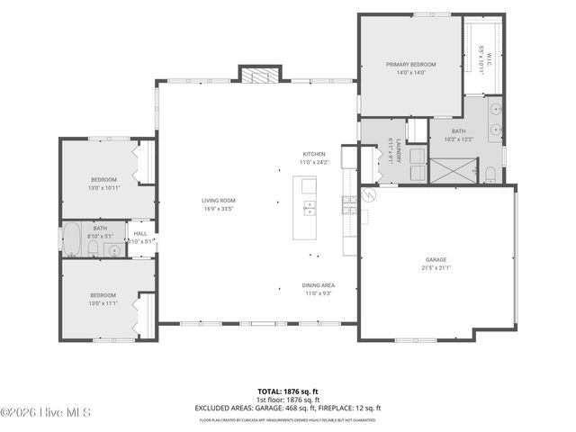 24 S Shamrock Drive, Jackson Springs, NC 27281