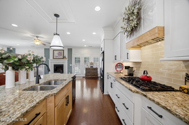 24 S Shamrock Drive, Jackson Springs, NC 27281