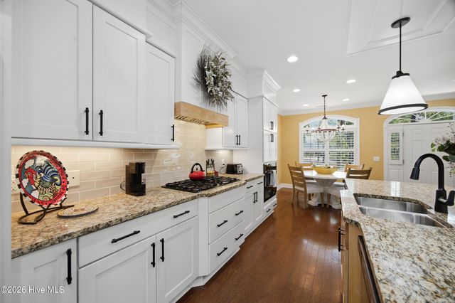 24 S Shamrock Drive, Jackson Springs, NC 27281