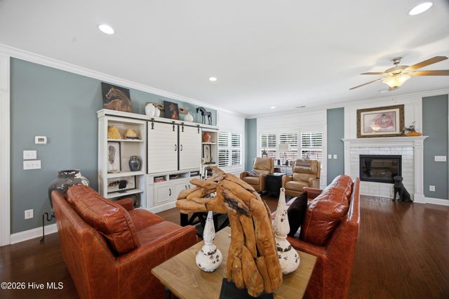 24 S Shamrock Drive, Jackson Springs, NC 27281