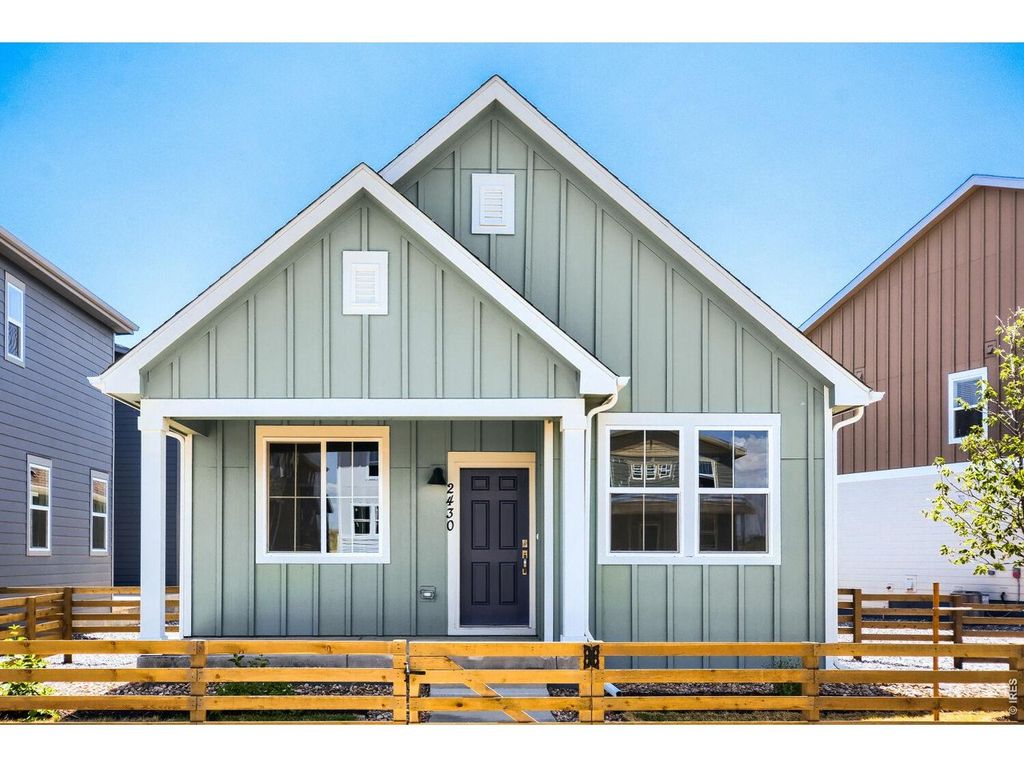2430 Heyworth Ln, Fort Collins, CO 80524