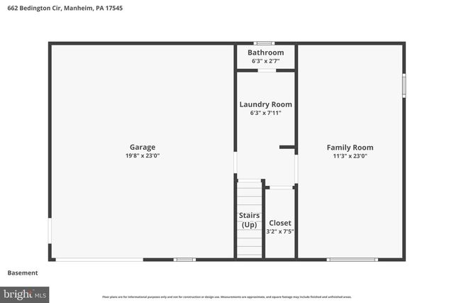 662 BEDINGTON CIR, Manheim, PA 17545