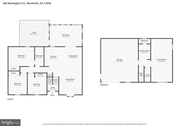 662 BEDINGTON CIR, Manheim, PA 17545