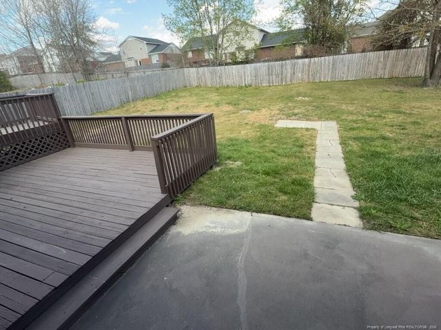 849 Wigwam Drive, Fayetteville, NC 28314