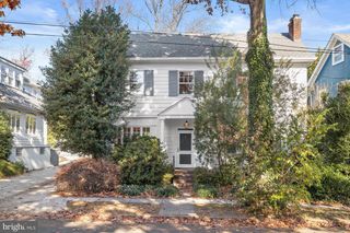 3609 MORRISON ST NW, Washington, DC 20015