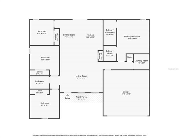 13669 SW 81ST CIRCLE, Ocala, FL 34473