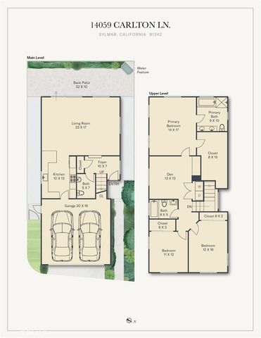 14059 Carlton Lane, Sylmar, CA 91342